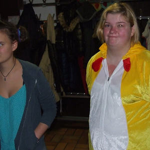 Faschingsparty