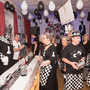 Pfarrball 2017 / © Pfarre Thalheim bei Wels Pfarrball 2017