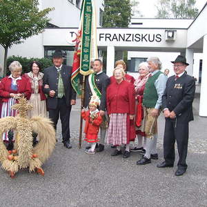 Erntedank