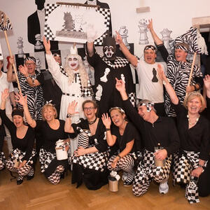 Pfarrball 2017 / © Pfarre Thalheim bei Wels Pfarrball 2017