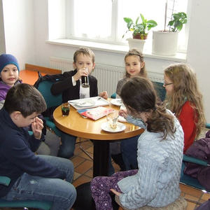 Erstkommunion - Vorstellungsgottesdienst