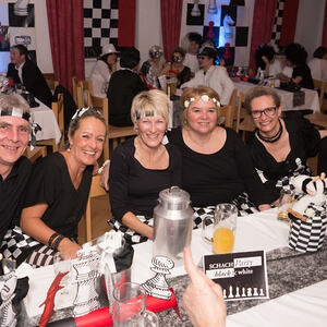 Pfarrball 2017 / © Pfarre Thalheim bei Wels Pfarrball 2017