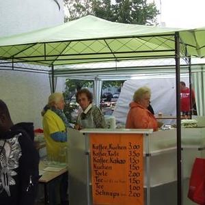 Flohmarkt 2018
