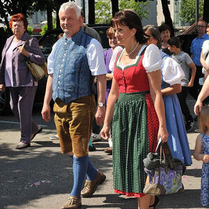 Fronleichnam 2015
