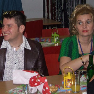 Faschingsparty