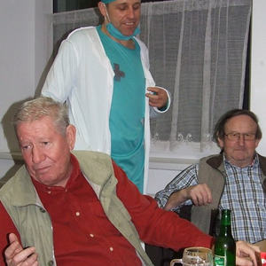 Faschingsparty