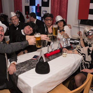 Pfarrball 2017 / © Pfarre Thalheim bei Wels Pfarrball 2017