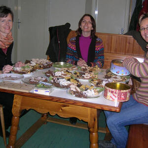 Adventkranzweihe  2009