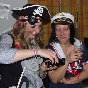 Faschingsparty
