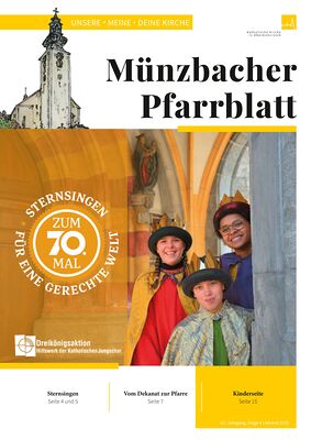 Pfarrblatt