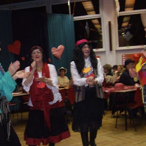 Pfarrgschnas