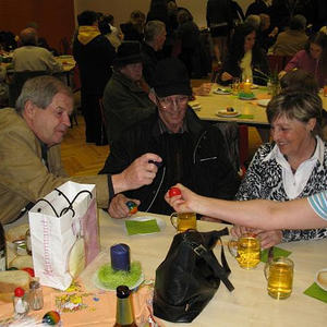 Osternachtfeier