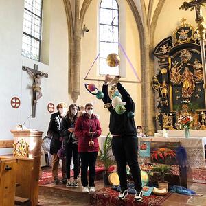7. März 2021