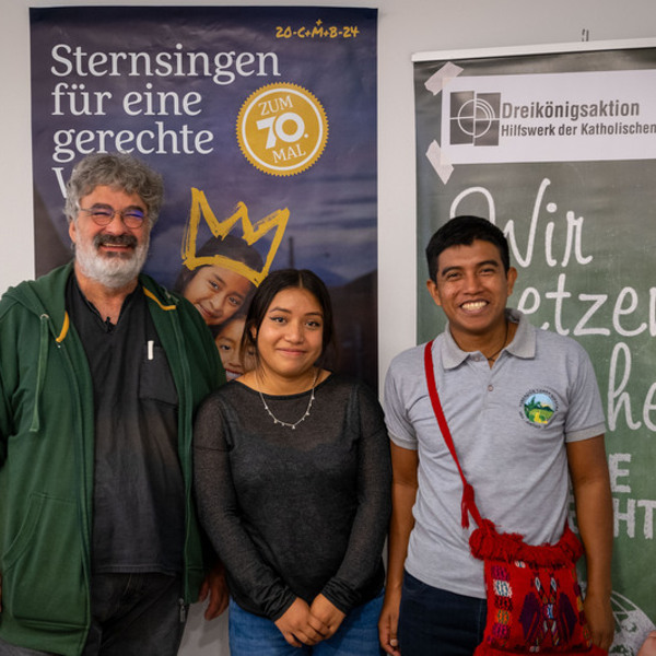 Sternsingen 2024