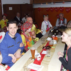 Pfarrgschnas