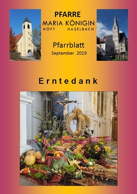 Pfarrblatt