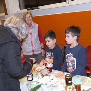 Adventkranzweihe