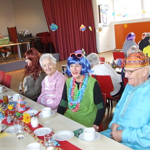Seniorenfasching