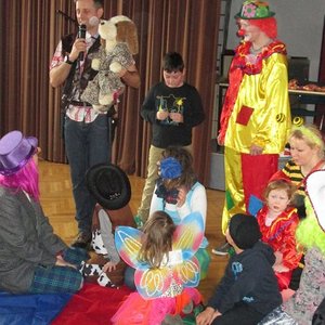 Kinderfasching