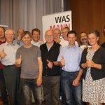 Die Oberösterreichischen Teilnehmer an der Sommerakademie