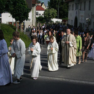 Erstkommunion 2009