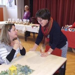 Adventkranzweihe
