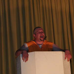 Theaterabend 'Ich, ein Jud'