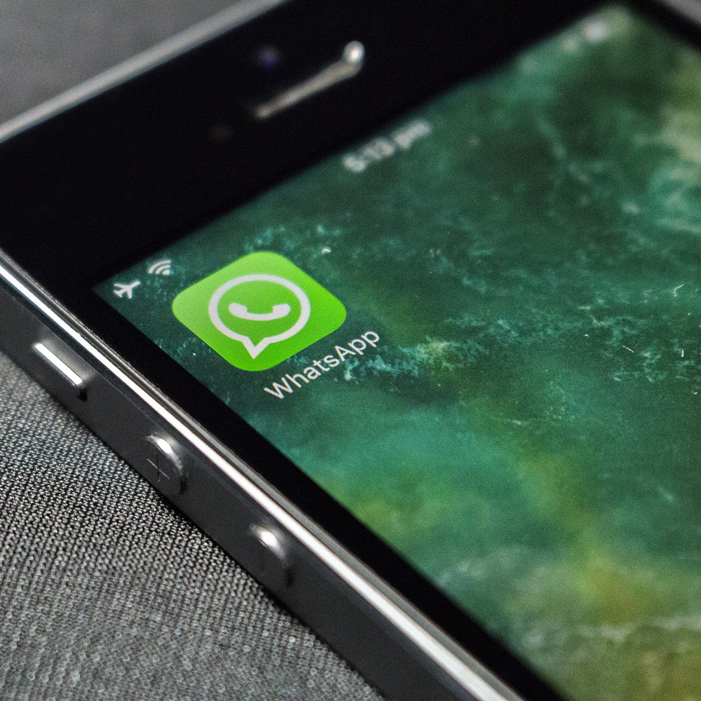 Whatsapp-Gruppe Pfarrpost Haid