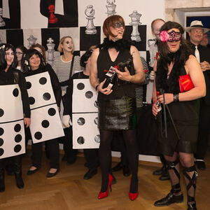 Pfarrball 2017 / © Pfarre Thalheim bei Wels Pfarrball 2017