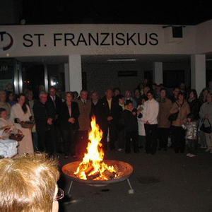 Osternachtfeier