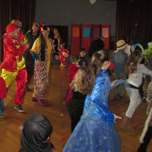 Kinderfasching