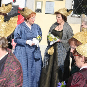 60 Jahre Goldhauben 2011
