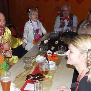 Pfarrgschnas