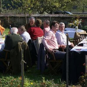 Weinsegnung 2010