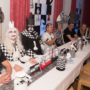 Pfarrball 2017 / © Pfarre Thalheim bei Wels Pfarrball 2017
