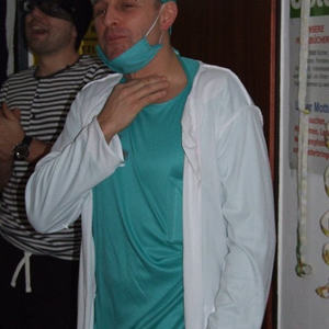 Faschingsparty
