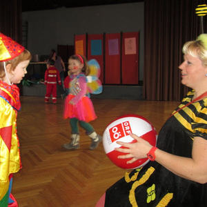 Kinderfasching