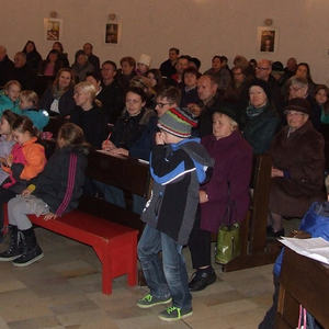 Adventkranzweihe