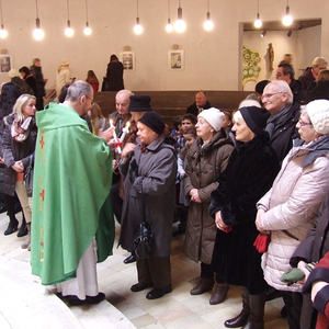 Erstkommunion - Vorstellungsgottesdienst