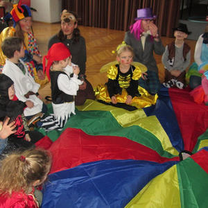 Kinderfasching