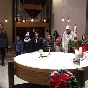 Erstkommunion - Vorstellungsgottesdienst