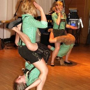 Impressionen vom Pfarrball Pöstlingberg