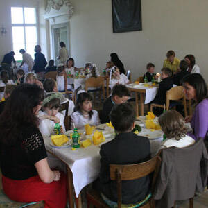 Erstkommunion 2009