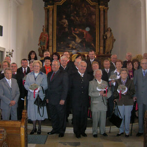 Jubelpaare 2010