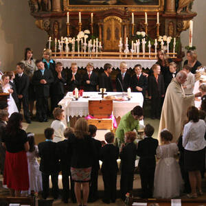 Erstkommunion 2009