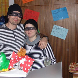 Faschingsparty