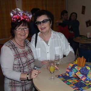 Faschingsparty