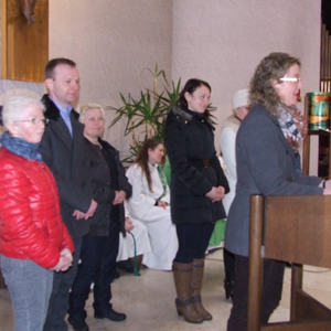 Erstkommunion - Vorstellungsgottesdienst