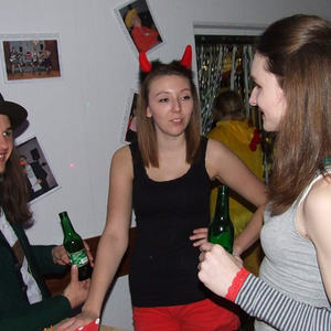 Faschingsparty