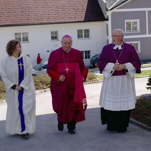 Bischofsvisitation 2011